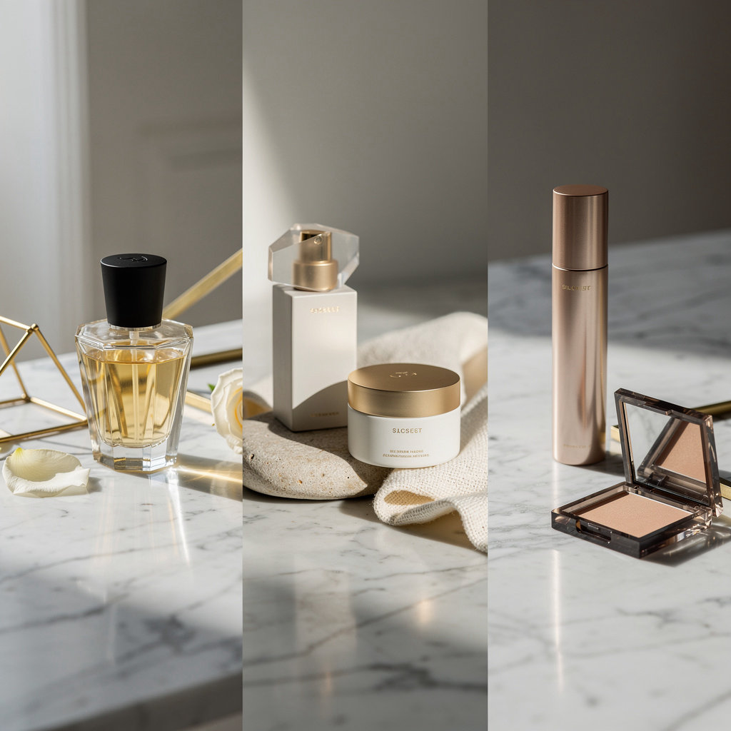 Balmain Beauty Les Éternels de Balmain fragrance collection - luxury prestige fragrances